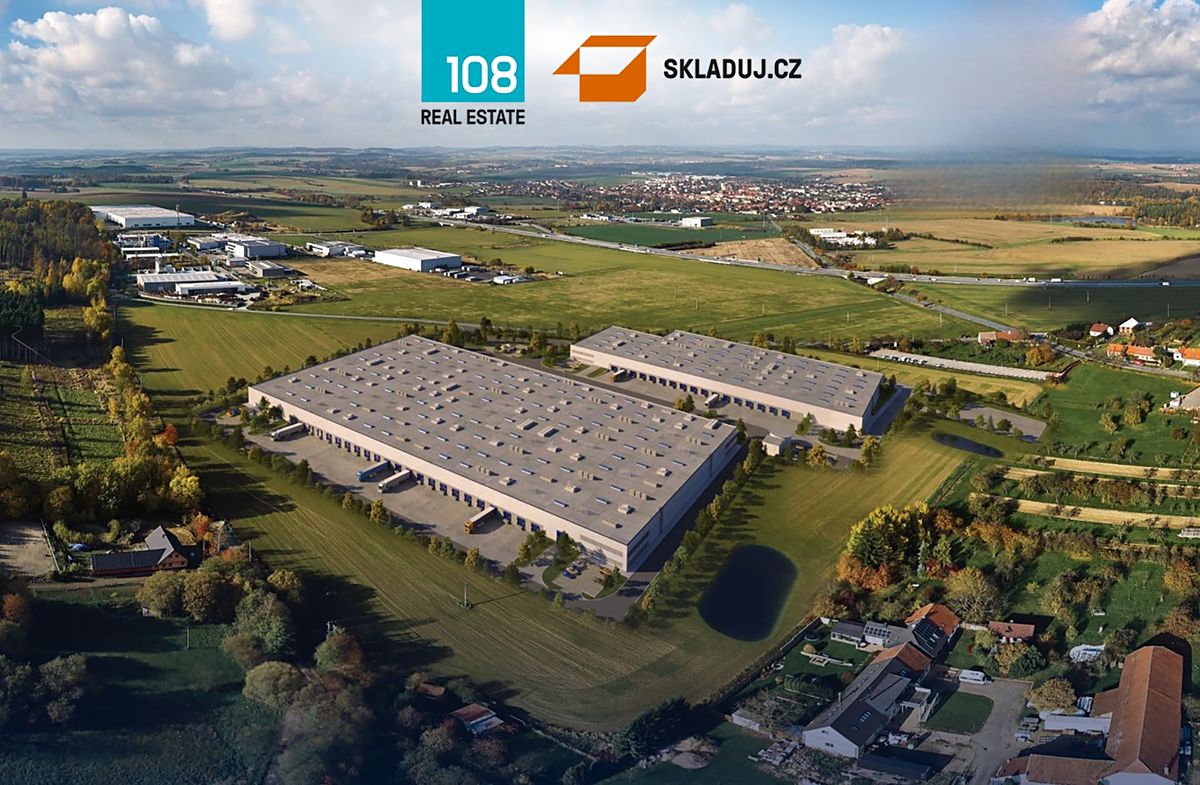Pronájem skladového prostoru 5000 m²