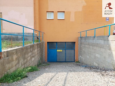 Pronájem skladového prostoru 700 m²