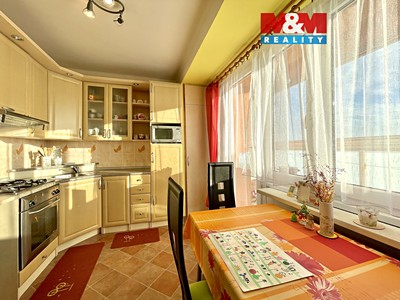 Prodej bytu 2+1 63 m²