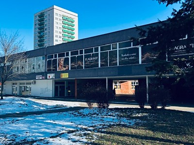 Pronájem obchodního prostoru 890 m² — photo 2