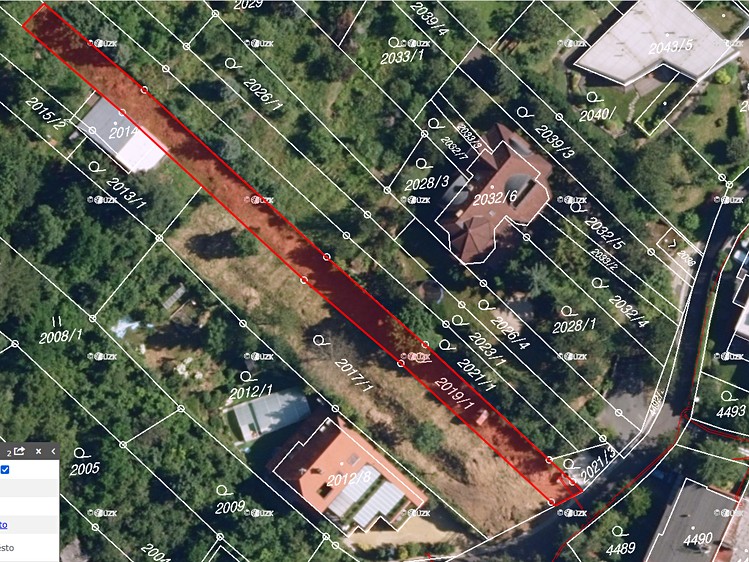 Prodej pozemku, 1 430 m² (5 z 6)