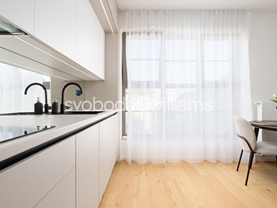 Pronájem bytu 1+kk 24 m²