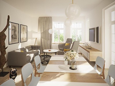 Prodej bytu 3+kk 104 m² (Mezonet)