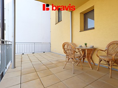 Pronájem bytu 3+kk 80 m²