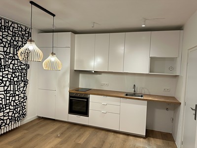 Pronájem bytu 1+kk 26 m² (Jednopodlažní)