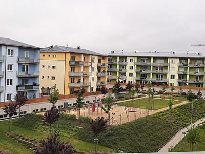 Pronájem bytu 1+kk 33 m² (Jednopodlažní)