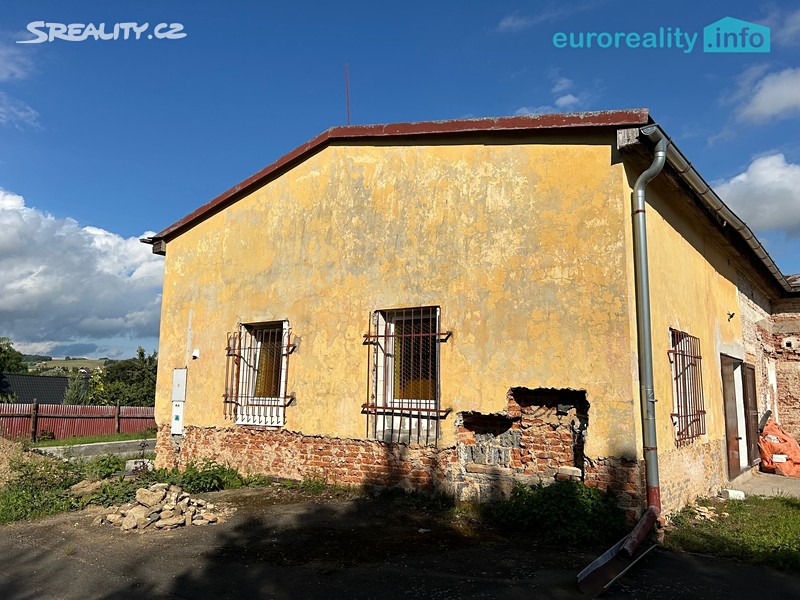 Prodej skladového prostoru 300 m², okres Tachov