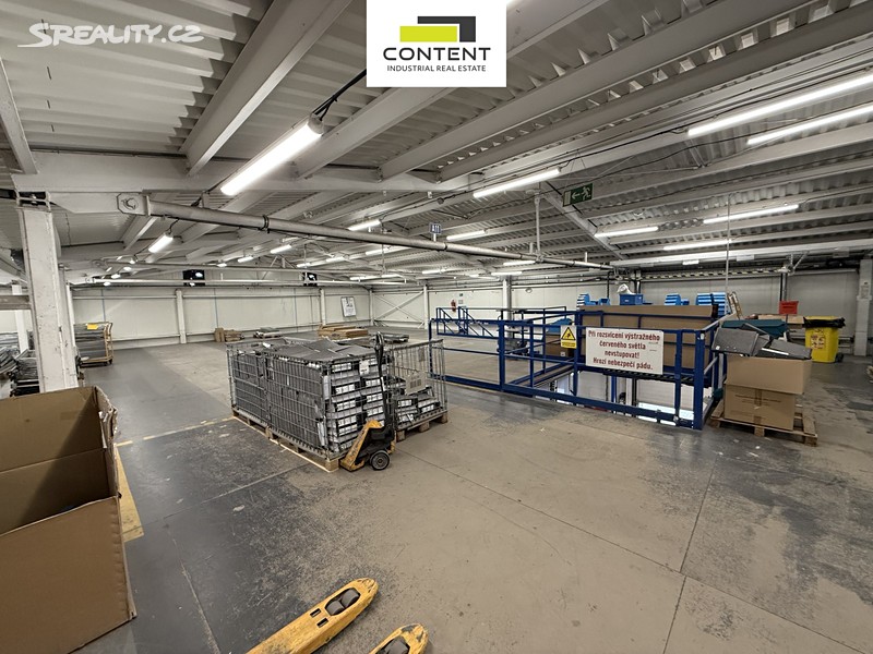 Pronájem skladového prostoru 2 235 m² – pohled 6