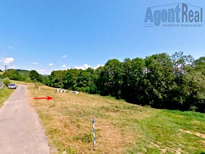 Prodej  stavebního pozemku 1 380 m²