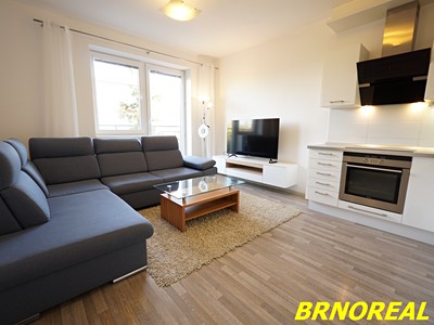 Pronájem bytu 3+kk 58 m² (Jednopodlažní)