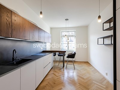 Pronájem bytu 2+1 71 m²