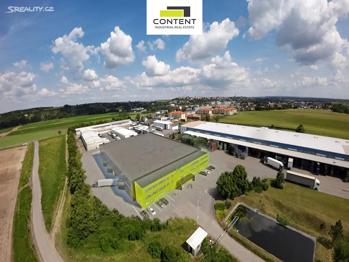 Pronájem skladového prostoru 5000 m², Benátky nad Jizerou