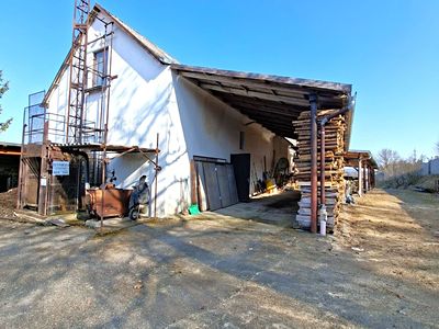 Pronájem výrobní haly, prostoru 105 m²