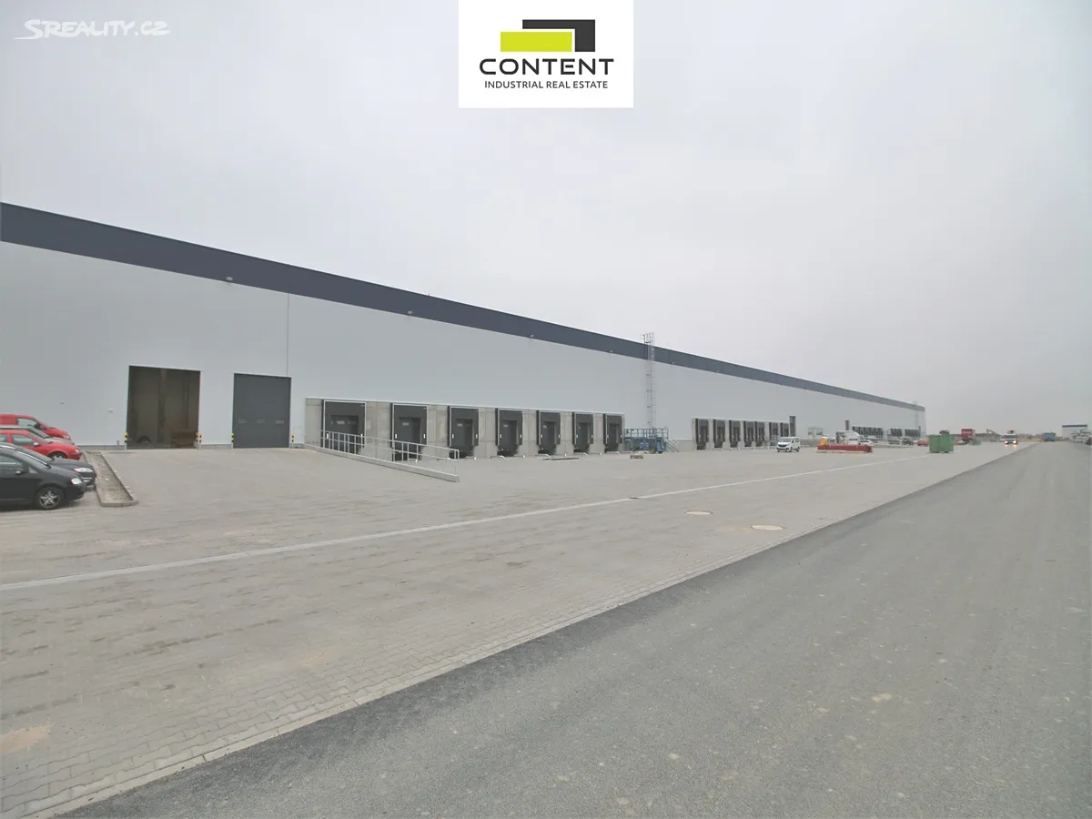 Pronájem výrobní haly, prostoru 9330 m² – pohled 5