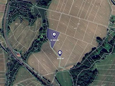 Prodej pole 6750 m²