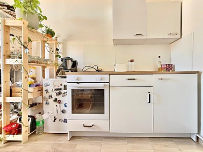 Pronájem bytu 1+1 36 m² (Jednopodlažní)