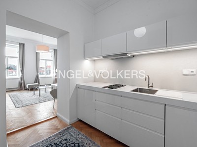 Pronájem bytu 2+1 48 m²