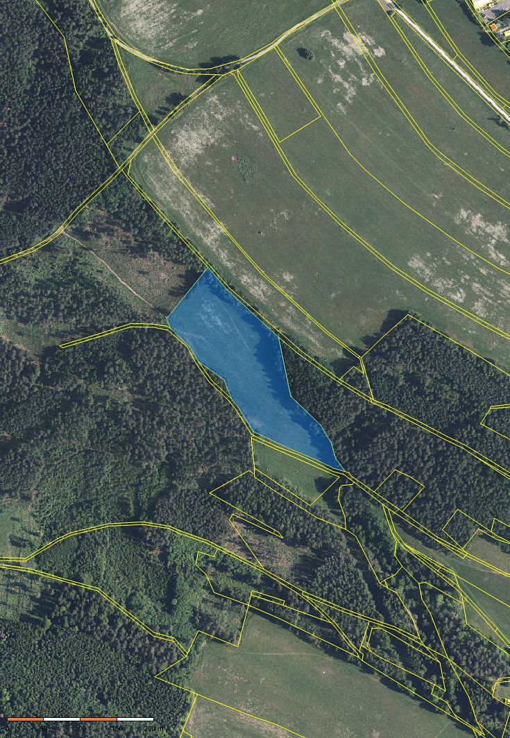 Prodej pole 23148 m²