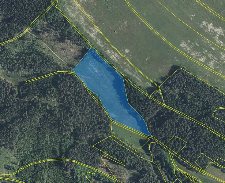 Prodej pole 23148 m², Cvikov – náhled fotky 1