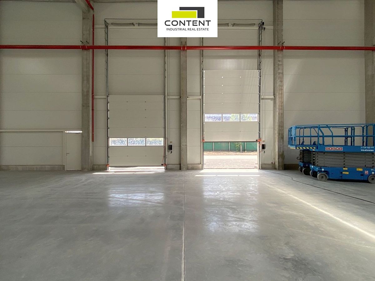 Pronájem výrobní haly, prostoru 6200 m² – fotografie 5