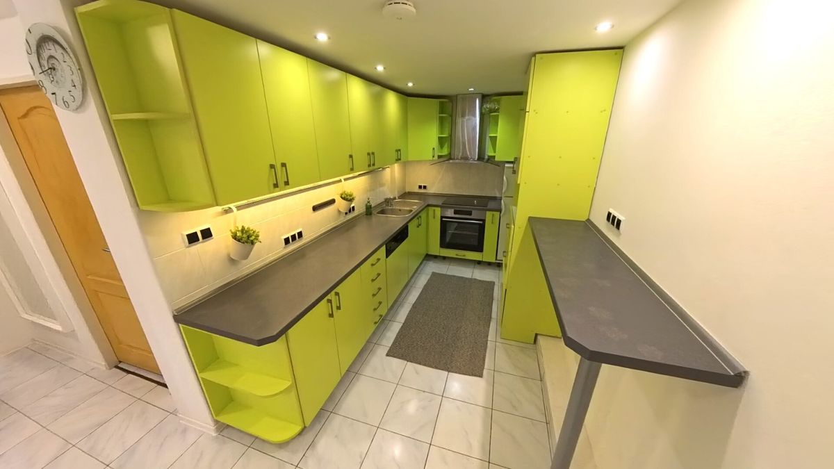 Prodej bytu 2+1 56 m²