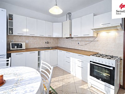 Prodej bytu 3+1 75 m²