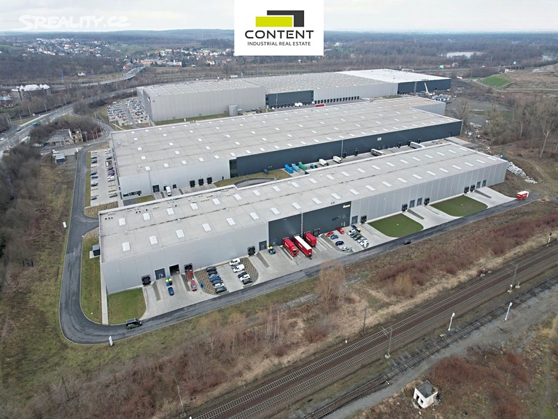 Pronájem výrobní haly, prostoru 3 000 m² – další