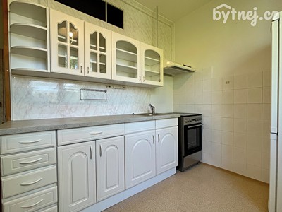 Pronájem bytu 3+1 60 m²