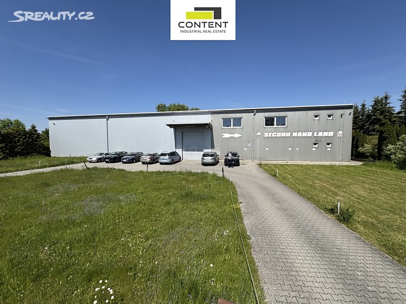 Prodej skladového prostoru 26 545 m², Praha