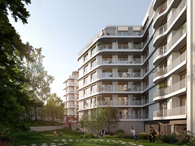 Prodej bytu 2+kk 51 m²