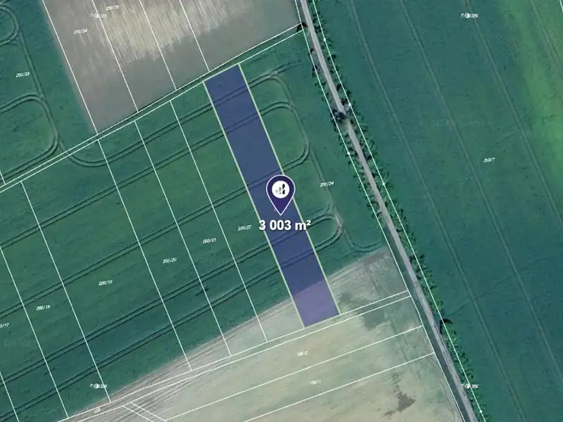 Prodej pole 3012 m², Hřebečníky – náhled fotky 1