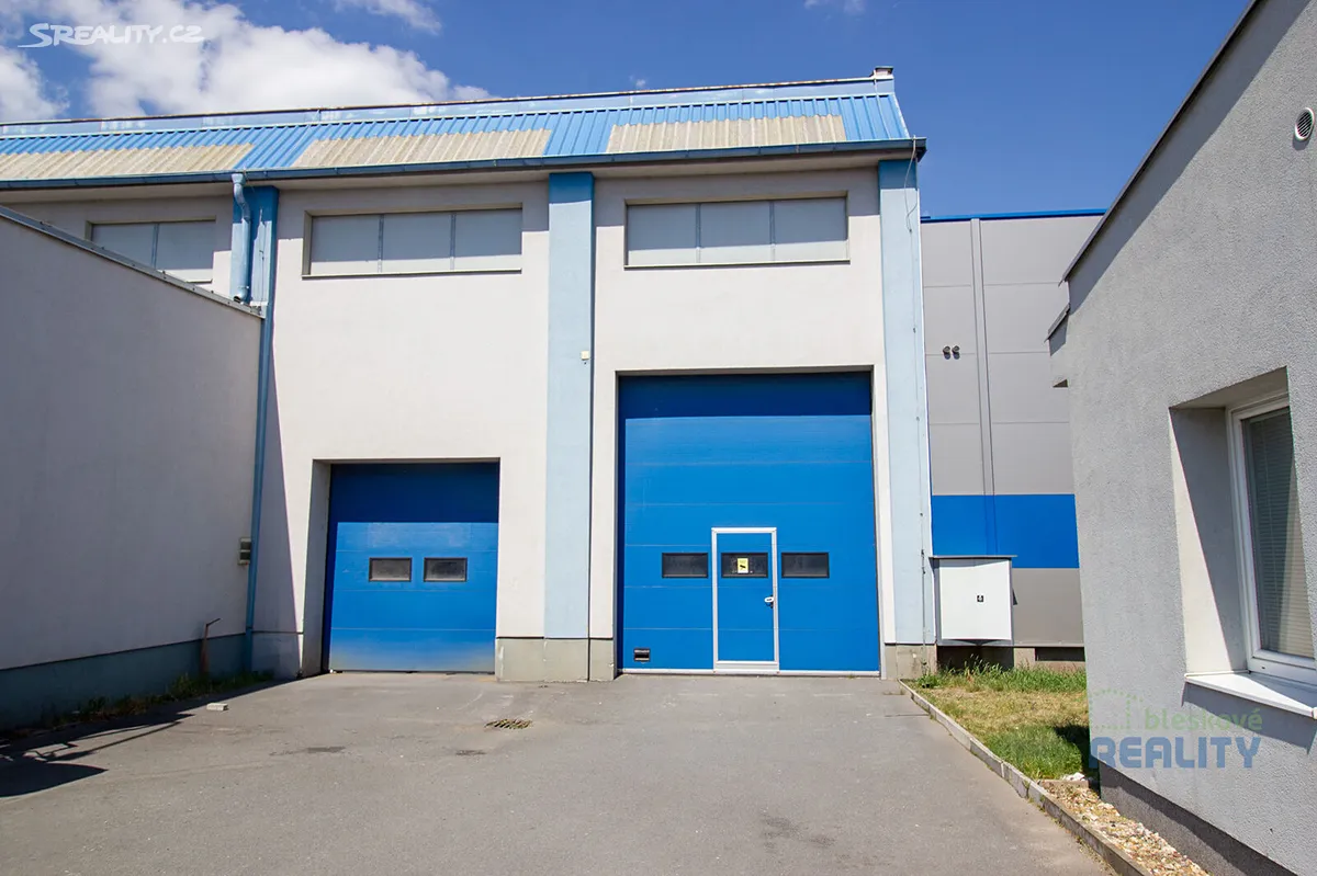 Pronájem skladového prostoru 1298 m², Brandýs nad Labem-Stará Boleslav