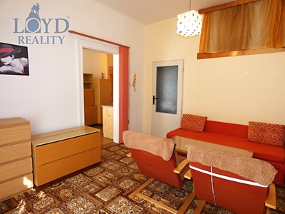 Prodej bytu 1+1 30 m² (Jednopodlažní)