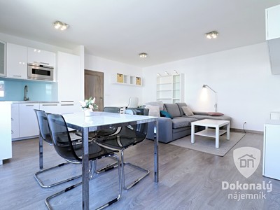 Pronájem bytu 2+kk 61 m²