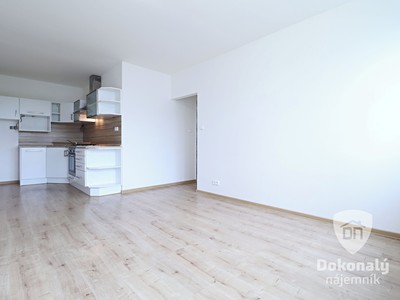 Pronájem bytu 2+kk 39 m²