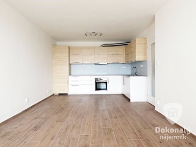 Pronájem bytu 2+kk 50 m²