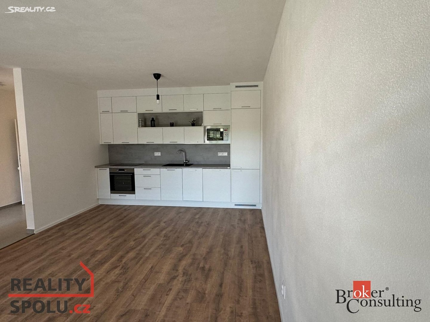 Pronájem bytu 2+kk 52 m² – pohled 5