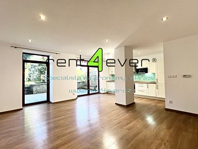 Pronájem bytu 2+kk 65 m²