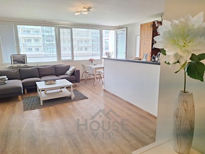 Pronájem bytu 4+kk 92 m²