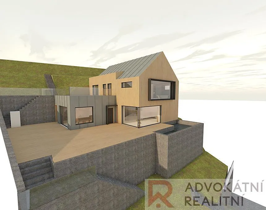 Prodej stavebního pozemku 701 m²