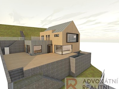 Prodej  stavebního pozemku 701 m²
