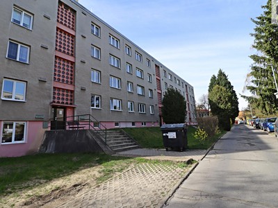 Pronájem bytu 2+1 55 m² (Jednopodlažní)