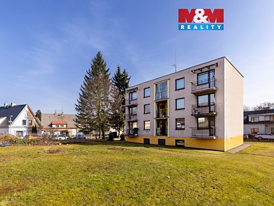 Prodej bytu 3+1 73 m²