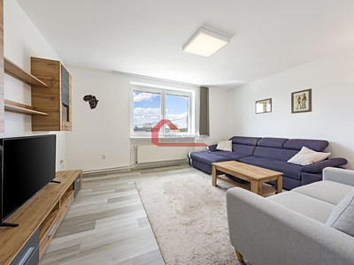 Prodej bytu 3+1 80 m²