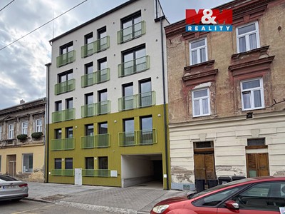 Pronájem bytu 2+kk 34 m²
