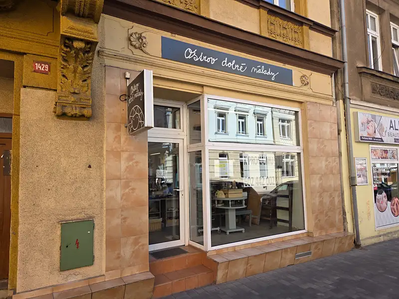 Pronájem obchodního prostoru 56 m², Ústí nad Labem – náhled fotky 1