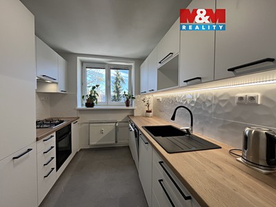 Pronájem bytu 2+1 54 m²