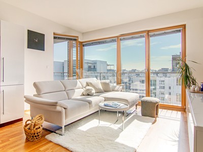 Pronájem bytu 2+kk 63 m²