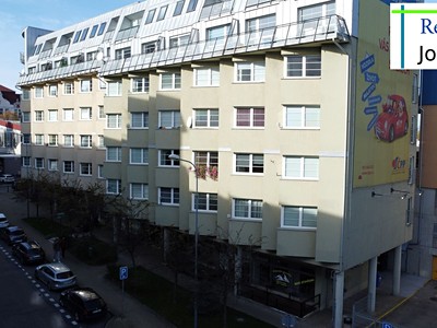 Pronájem bytu 1+kk 35 m²