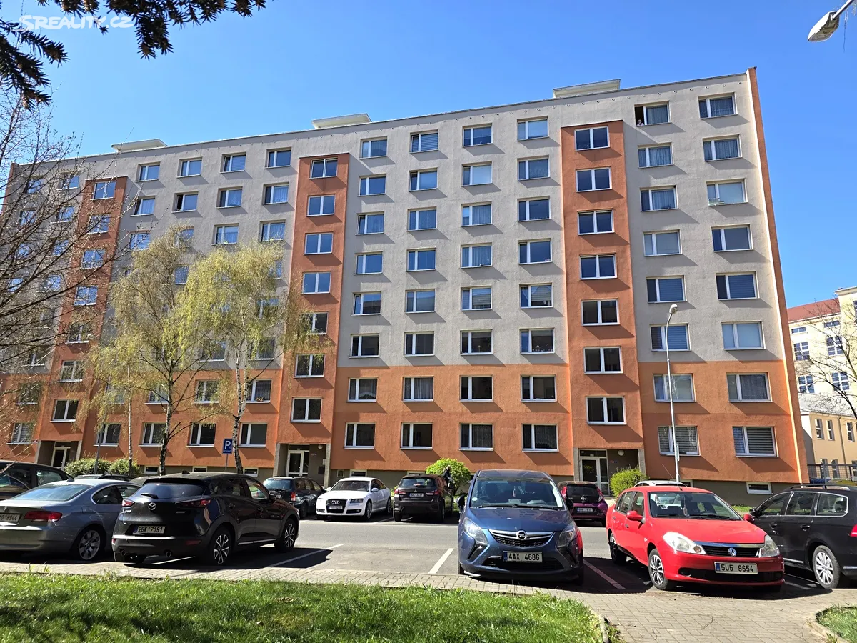 Prodej bytu 4+1 104 m², Teplice